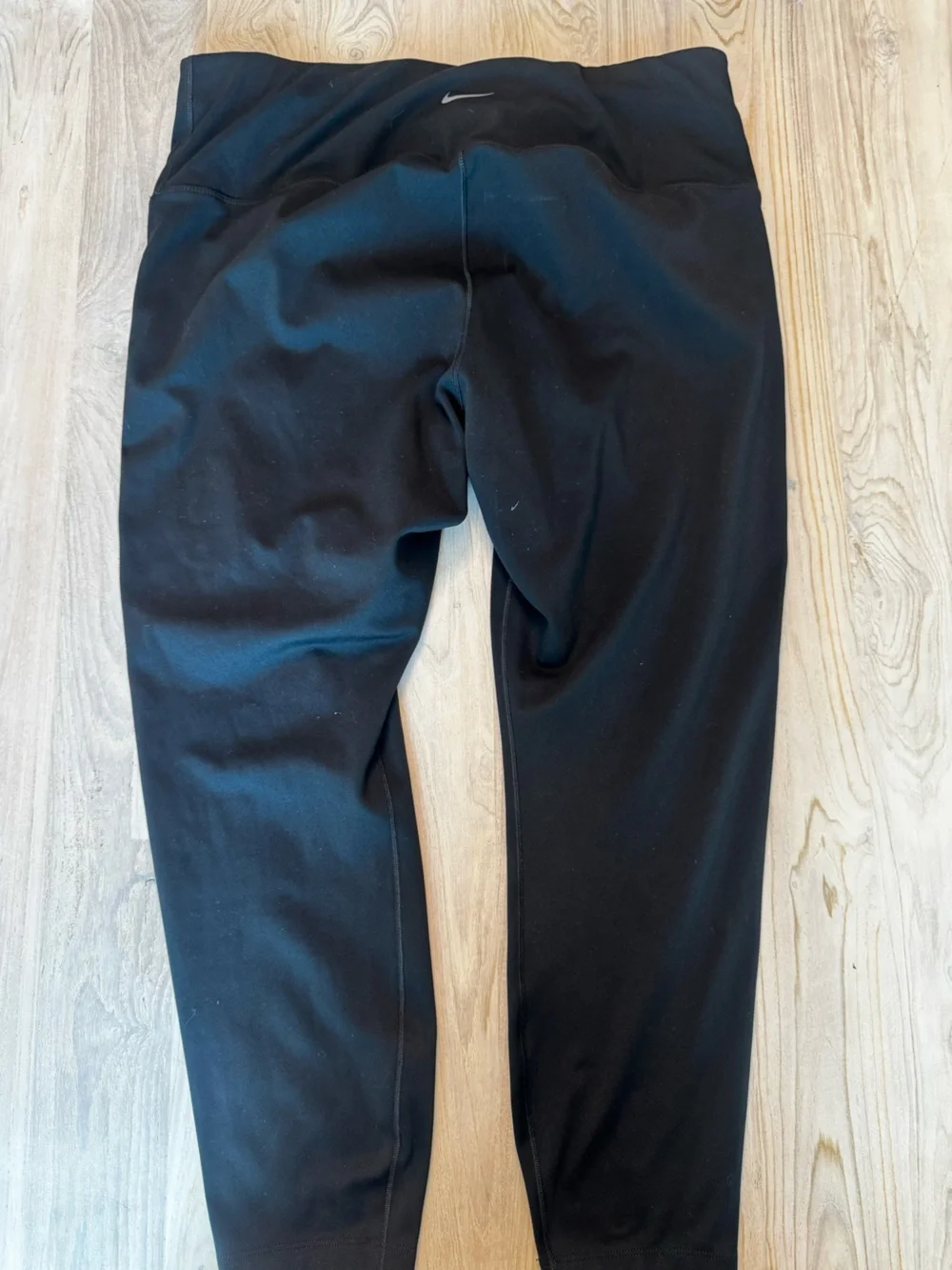 Nike Black Dri-FIT Performance Leggings